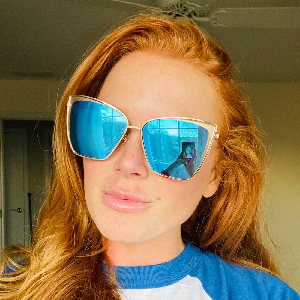 Diff Eyewear Becky Sunglasses